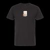 Men/Unisex Fine Lightweight Blend Jersey T-Shirt Thumbnail