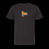 Men/Unisex Fine Lightweight Blend Jersey T-Shirt Thumbnail