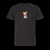 Men/Unisex Fine Lightweight Blend Jersey T-Shirt Thumbnail