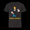 Men/Unisex Fine Lightweight Blend Jersey T-Shirt Thumbnail