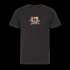 Men/Unisex Fine Lightweight Blend Jersey T-Shirt Thumbnail