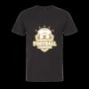 Men/Unisex Fine Lightweight Blend Jersey T-Shirt Thumbnail