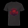 Men/Unisex Fine Lightweight Blend Jersey T-Shirt Thumbnail