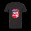 Men/Unisex Fine Lightweight Blend Jersey T-Shirt Thumbnail