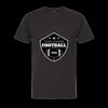 Men/Unisex Fine Lightweight Blend Jersey T-Shirt Thumbnail