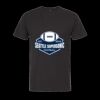Men/Unisex Fine Lightweight Blend Jersey T-Shirt Thumbnail