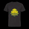 Men/Unisex Fine Lightweight Blend Jersey T-Shirt Thumbnail