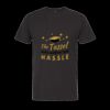 Men/Unisex Fine Lightweight Blend Jersey T-Shirt Thumbnail
