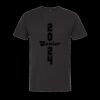 Men/Unisex Fine Lightweight Blend Jersey T-Shirt Thumbnail