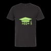 Men/Unisex Fine Lightweight Blend Jersey T-Shirt Thumbnail