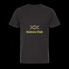 Men/Unisex Fine Lightweight Blend Jersey T-Shirt Thumbnail