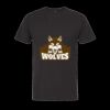 Men/Unisex Fine Lightweight Blend Jersey T-Shirt Thumbnail
