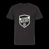 Men/Unisex Fine Lightweight Blend Jersey T-Shirt Thumbnail