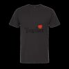 Men/Unisex Fine Lightweight Blend Jersey T-Shirt Thumbnail