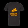 Men/Unisex Fine Lightweight Blend Jersey T-Shirt Thumbnail