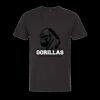 Men/Unisex Fine Lightweight Blend Jersey T-Shirt Thumbnail
