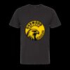 Men/Unisex Fine Lightweight Blend Jersey T-Shirt Thumbnail