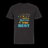 Men/Unisex Fine Lightweight Blend Jersey T-Shirt Thumbnail