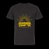 Men/Unisex Fine Lightweight Blend Jersey T-Shirt Thumbnail