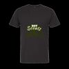 Men/Unisex Fine Lightweight Blend Jersey T-Shirt Thumbnail