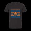 Men/Unisex Fine Lightweight Blend Jersey T-Shirt Thumbnail