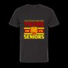 Men/Unisex Fine Lightweight Blend Jersey T-Shirt Thumbnail