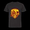 Men/Unisex Fine Lightweight Blend Jersey T-Shirt Thumbnail