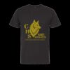 Men/Unisex Fine Lightweight Blend Jersey T-Shirt Thumbnail