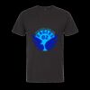 Men/Unisex Fine Lightweight Blend Jersey T-Shirt Thumbnail
