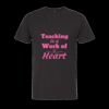 Men/Unisex Fine Lightweight Blend Jersey T-Shirt Thumbnail