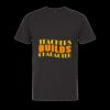 Men/Unisex Fine Lightweight Blend Jersey T-Shirt Thumbnail