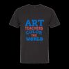 Men/Unisex Fine Lightweight Blend Jersey T-Shirt Thumbnail