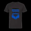 Men/Unisex Fine Lightweight Blend Jersey T-Shirt Thumbnail