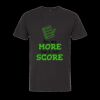 Men/Unisex Fine Lightweight Blend Jersey T-Shirt Thumbnail
