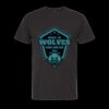 Men/Unisex Fine Lightweight Blend Jersey T-Shirt Thumbnail