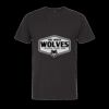 Men/Unisex Fine Lightweight Blend Jersey T-Shirt Thumbnail