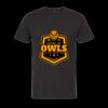 Men/Unisex Fine Lightweight Blend Jersey T-Shirt Thumbnail