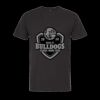 Men/Unisex Fine Lightweight Blend Jersey T-Shirt Thumbnail