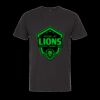 Men/Unisex Fine Lightweight Blend Jersey T-Shirt Thumbnail