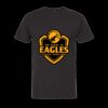 Men/Unisex Fine Lightweight Blend Jersey T-Shirt Thumbnail