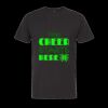 Men/Unisex Fine Lightweight Blend Jersey T-Shirt Thumbnail