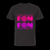 Men/Unisex Fine Lightweight Blend Jersey T-Shirt Thumbnail