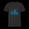 Men/Unisex Fine Lightweight Blend Jersey T-Shirt Thumbnail