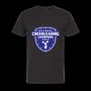Men/Unisex Fine Lightweight Blend Jersey T-Shirt Thumbnail