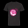 Men/Unisex Fine Lightweight Blend Jersey T-Shirt Thumbnail