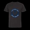 Men/Unisex Fine Lightweight Blend Jersey T-Shirt Thumbnail