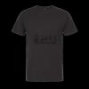 Men/Unisex Fine Lightweight Blend Jersey T-Shirt Thumbnail