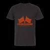 Men/Unisex Fine Lightweight Blend Jersey T-Shirt Thumbnail