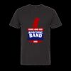 Men/Unisex Fine Lightweight Blend Jersey T-Shirt Thumbnail