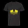 Men/Unisex Fine Lightweight Blend Jersey T-Shirt Thumbnail